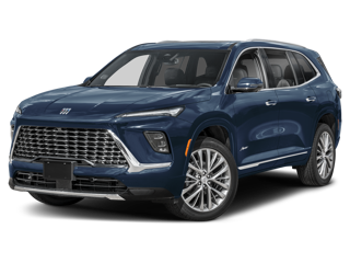 Buick Vehicle